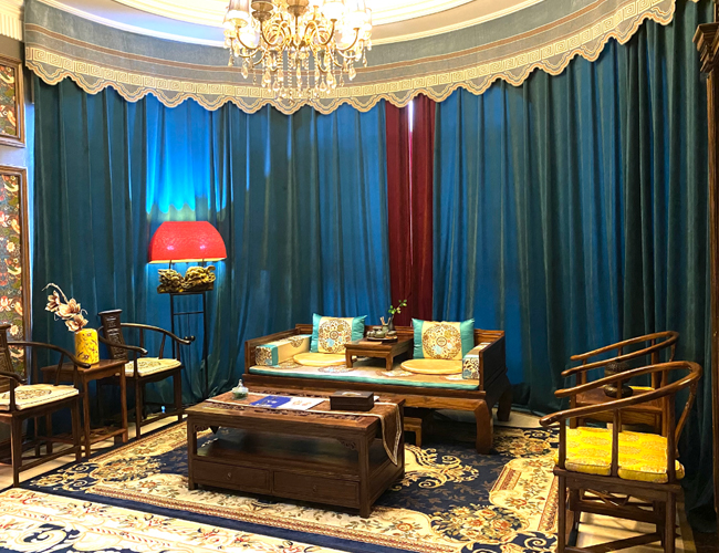 杭州钱塘减压会所