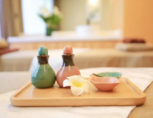 杭州钱塘精油spa会所