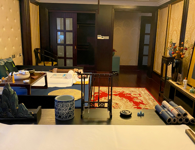 杭州钱塘高端休闲会所环境展示（三）精致人生休闲生活