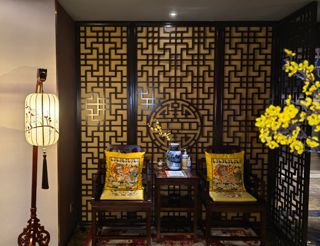 杭州钱塘高级水疗会所环境展示（四）让你远离纷杂放松身心，轻松回家