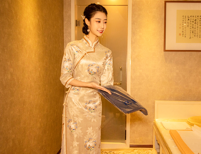 杭州钱塘商务休闲会所艺师风采（九）给大家推荐一下